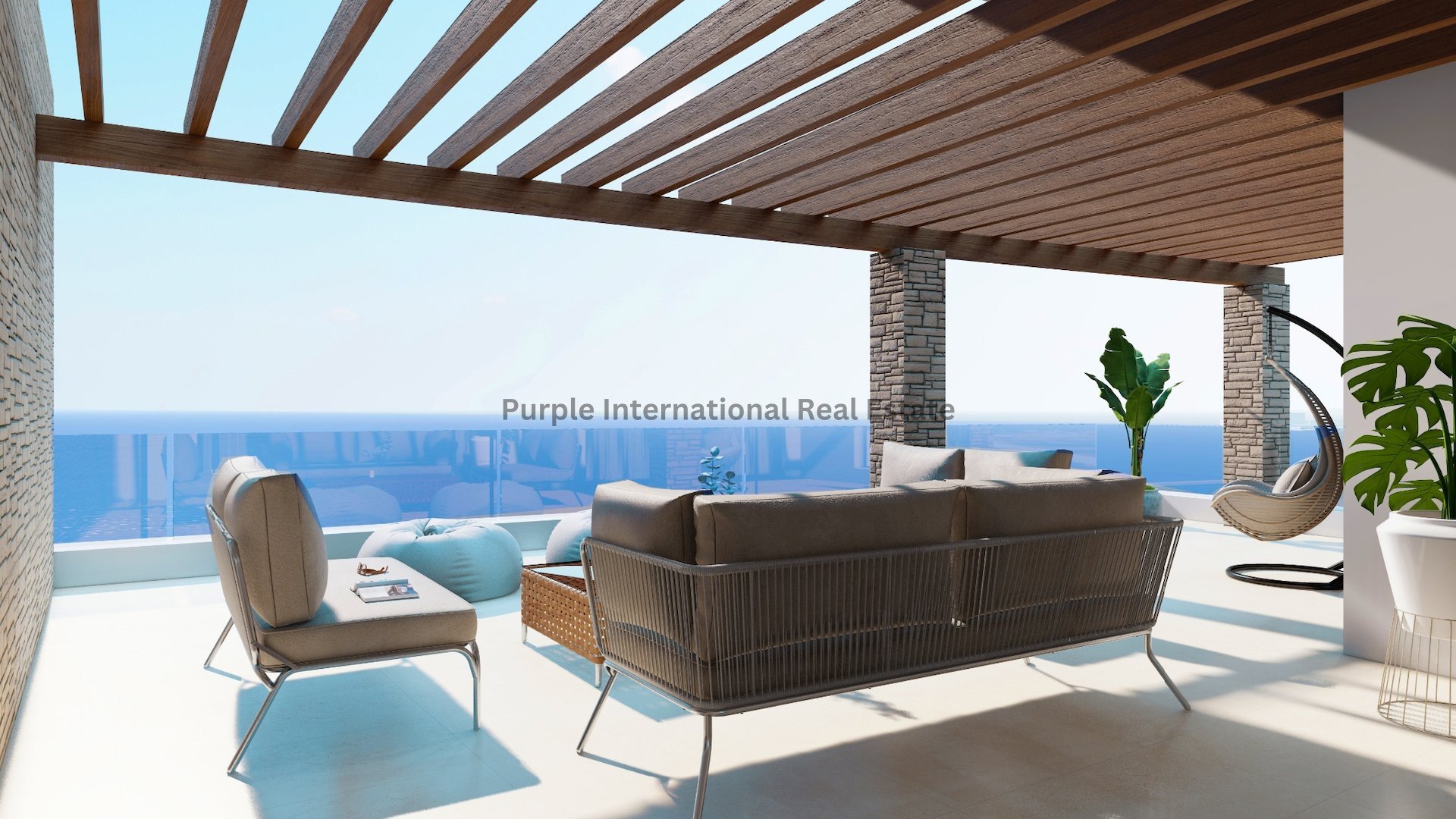3 bedrooms Apartment in Paphos, Cyprus No. 35091