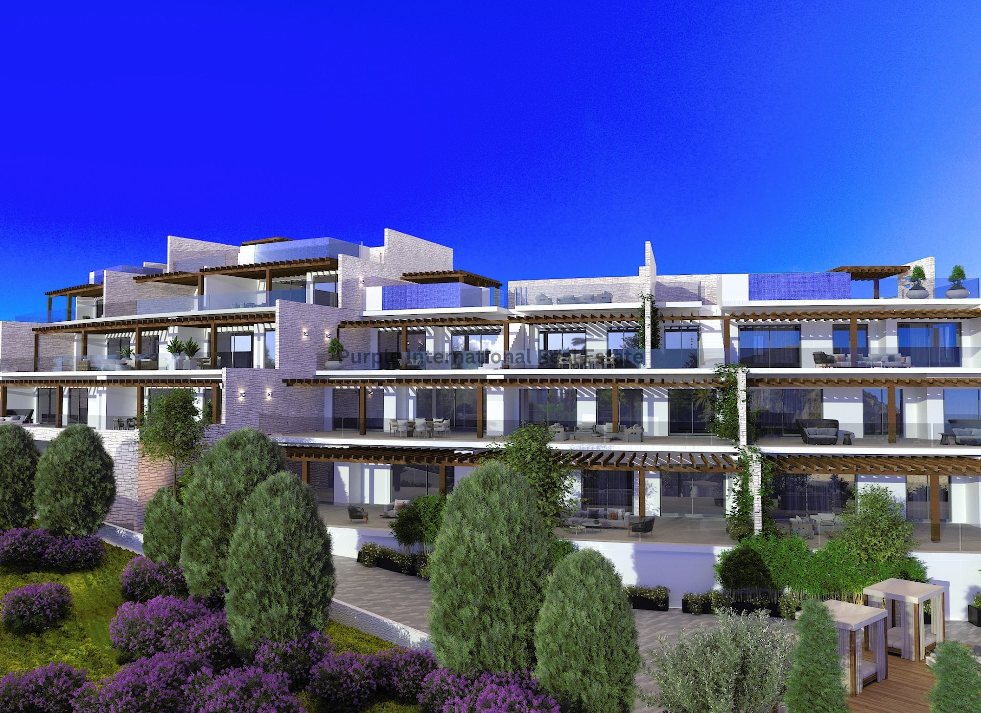2 bedrooms Apartment in Paphos, Cyprus No. 35092