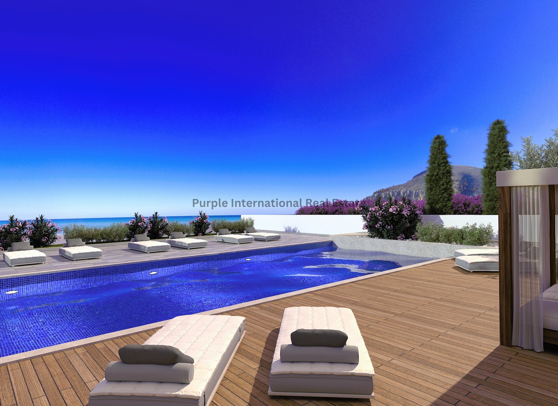 2 bedrooms Apartment in Paphos, Cyprus No. 35092