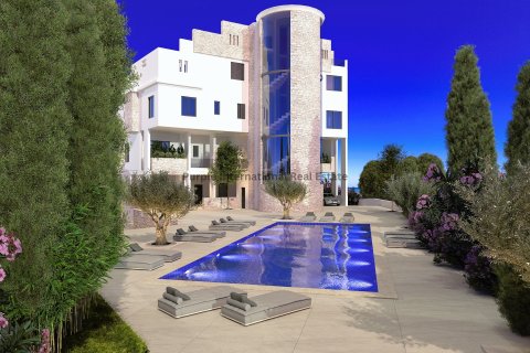 2 dormitorios Apartamento en Paphos, Chipre No. 35092