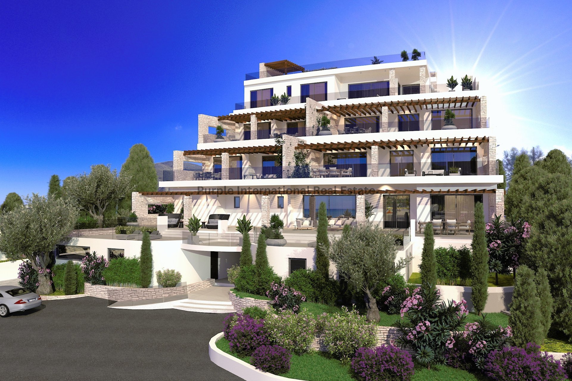 2 bedrooms Apartment in Paphos, Cyprus No. 35092