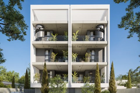 2 bedrooms Apartment in Agios Athanasios, Limassol, Cyprus No. 51056