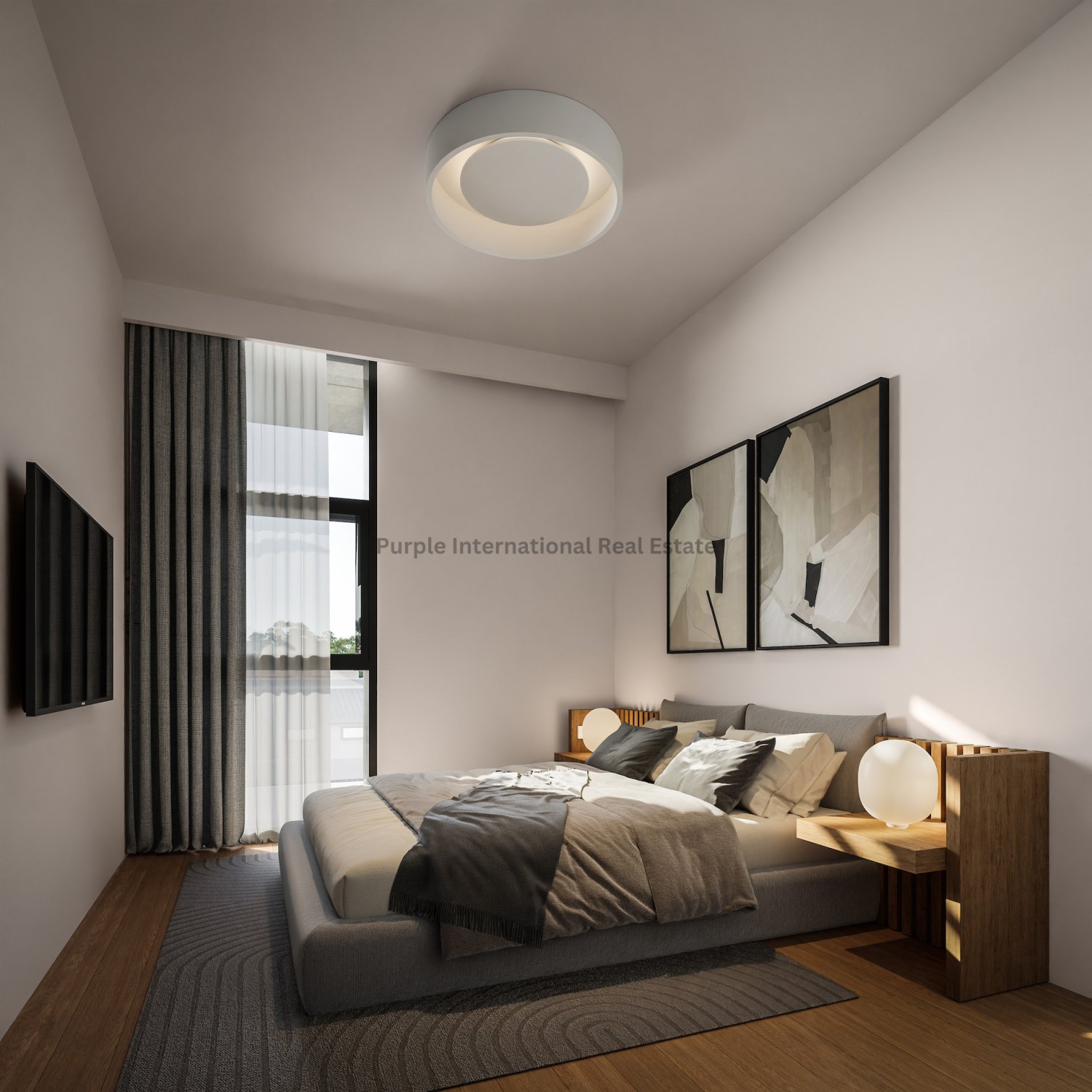 2 bedrooms Apartment in Agios Athanasios, Limassol, Cyprus No. 51056