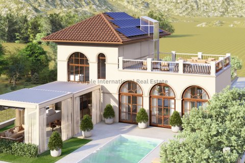 4 dormitorios Villa en Aphrodite Hills, Kouklia, Paphos, Chipre No. 51058