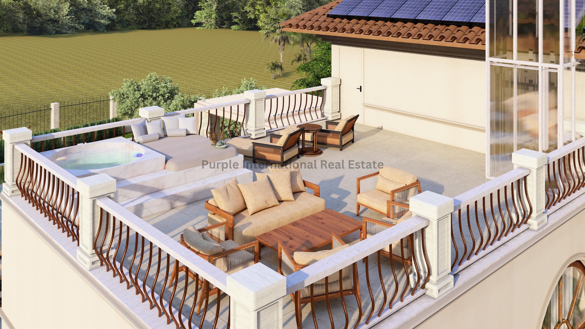 4 chambres Villa à Aphrodite Hills, Kouklia, Paphos, Chypre No. 51058