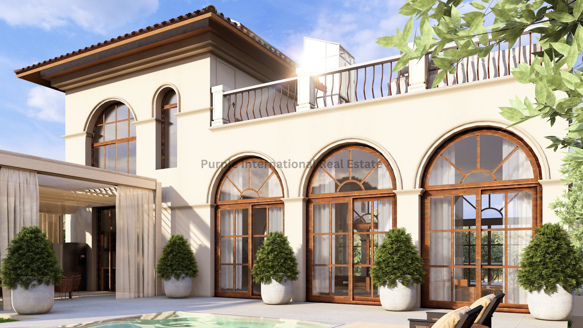 4 chambres Villa à Aphrodite Hills, Kouklia, Paphos, Chypre No. 51058