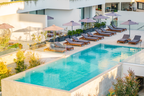 3 bedrooms Apartment in Paphos, Cyprus No. 54378