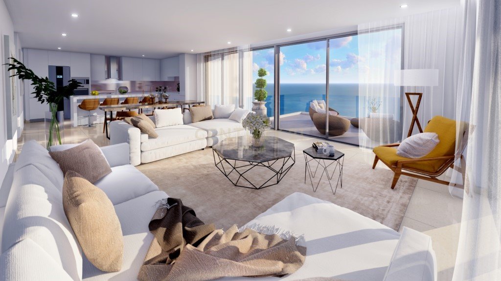 2 dormitorios Apartamento en Paphos, Chipre No. 54377