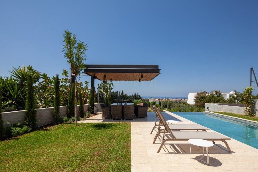 3 dormitorios Villa en Chloraka, Paphos, Chipre No. 54376