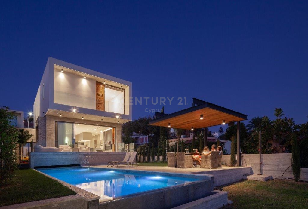 3 dormitorios Villa en Chloraka, Paphos, Chipre No. 54376