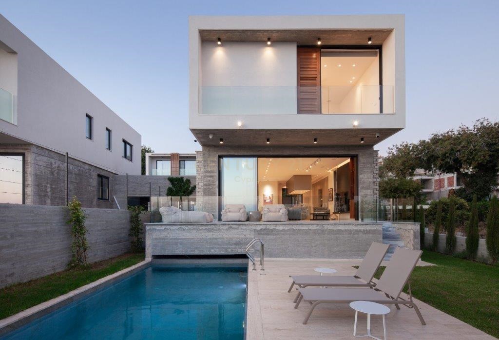 3 dormitorios Villa en Chloraka, Paphos, Chipre No. 54376