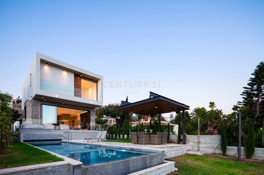 3 dormitorios Villa en Chloraka, Paphos, Chipre No. 54376