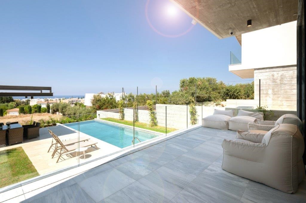 3 dormitorios Villa en Chloraka, Paphos, Chipre No. 54376