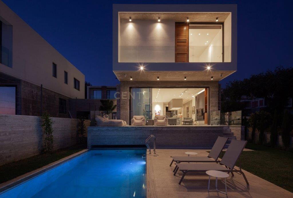 3 dormitorios Villa en Chloraka, Paphos, Chipre No. 54376