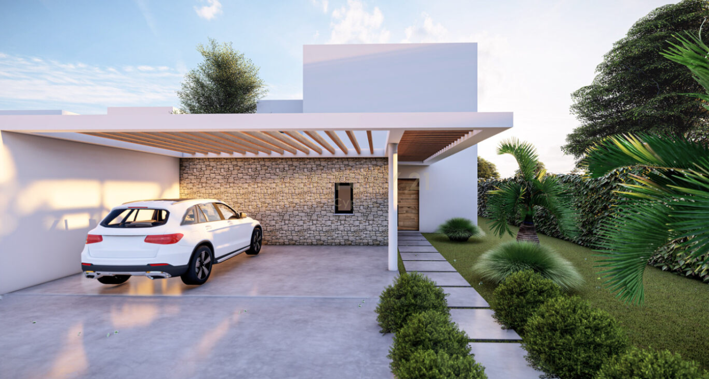 4 dormitorios Villa en Pegeia, Paphos, Chipre No. 54379