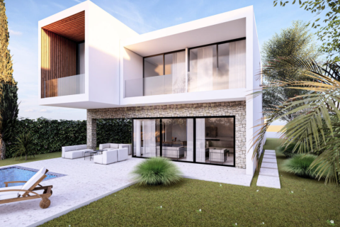 4 bedrooms Villa in Pegeia, Paphos, Cyprus No. 54379
