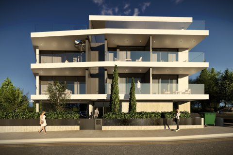 2 bedrooms Apartment in Dali, Nicosia, Cyprus No. 47419