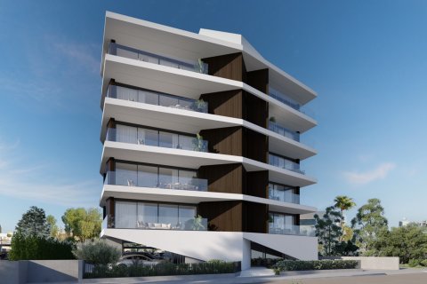 2 bedrooms Apartment in Strovolos, Nicosia, Cyprus No. 47425