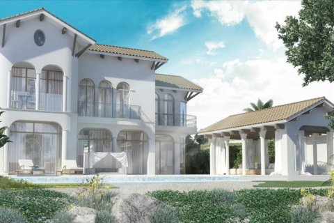 6 bedrooms Villa in Larnaca, Larnaka, Cyprus No. 38239