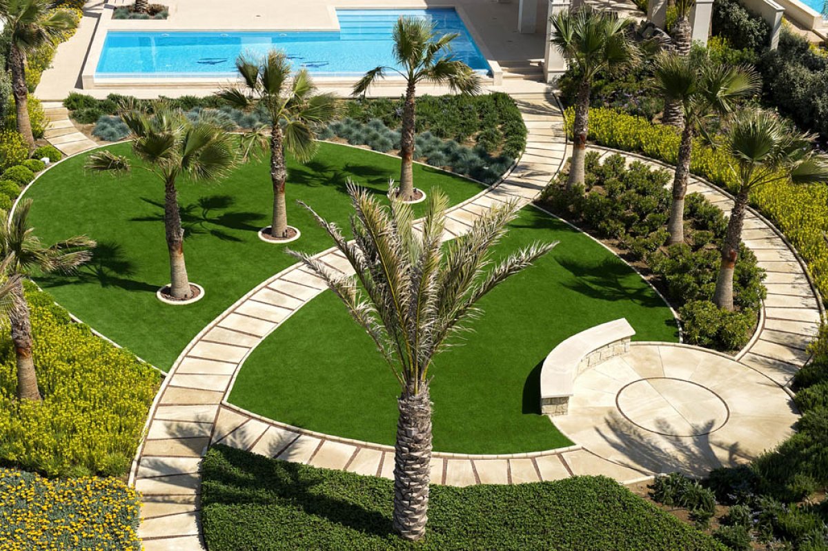 6 bedrooms Villa in Larnaca, Larnaka, Cyprus No. 38238