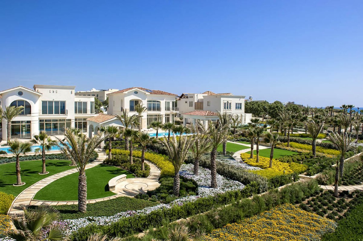 6 bedrooms Villa in Larnaca, Larnaka, Cyprus No. 38238