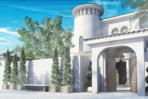6 bedrooms Villa in Larnaca, Larnaka, Cyprus No. 38238