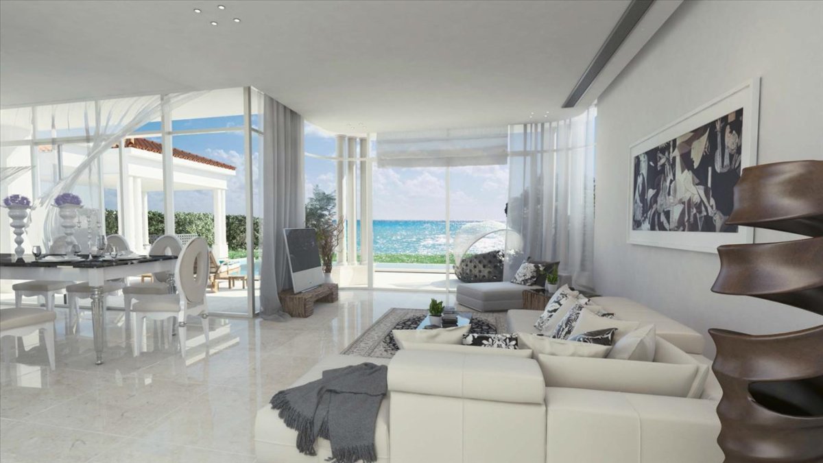 6 chambres Villa à Larnaca, Larnaka, Chypre No. 38237