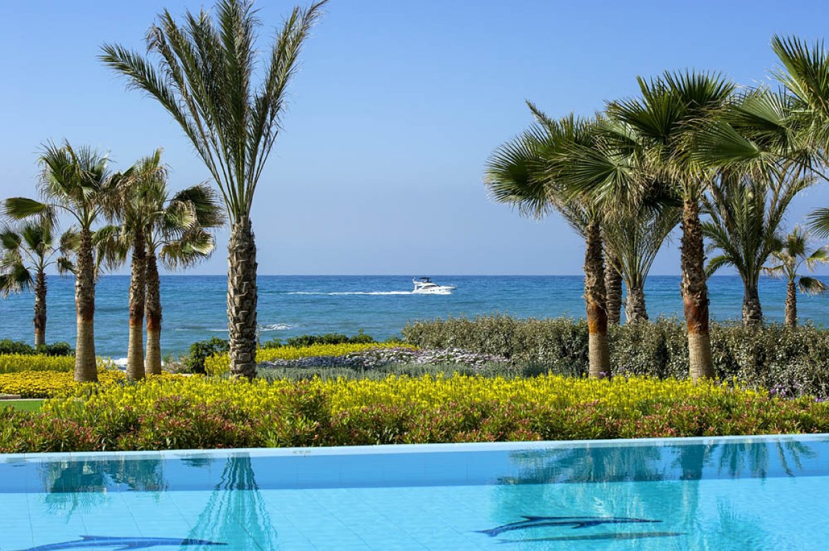 6 chambres Villa à Larnaca, Larnaka, Chypre No. 38237