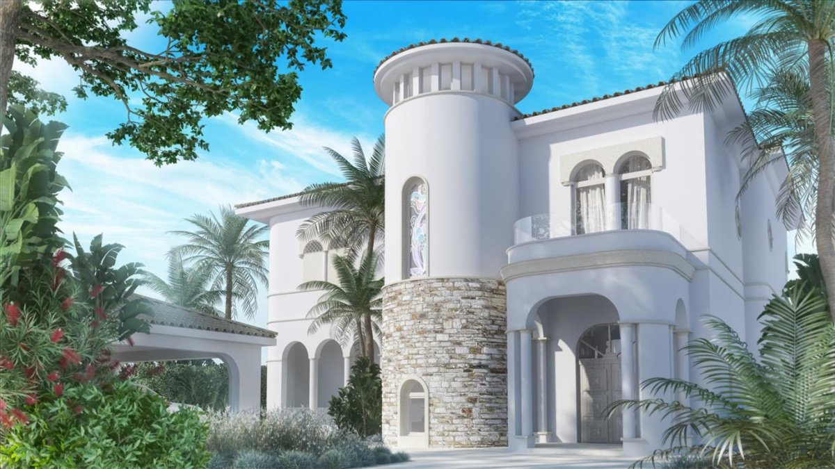 6 chambres Villa à Larnaca, Larnaka, Chypre No. 38237