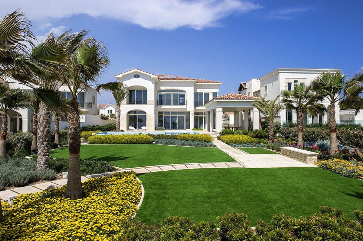 6 bedrooms Villa in Larnaca, Larnaka, Cyprus No. 38240