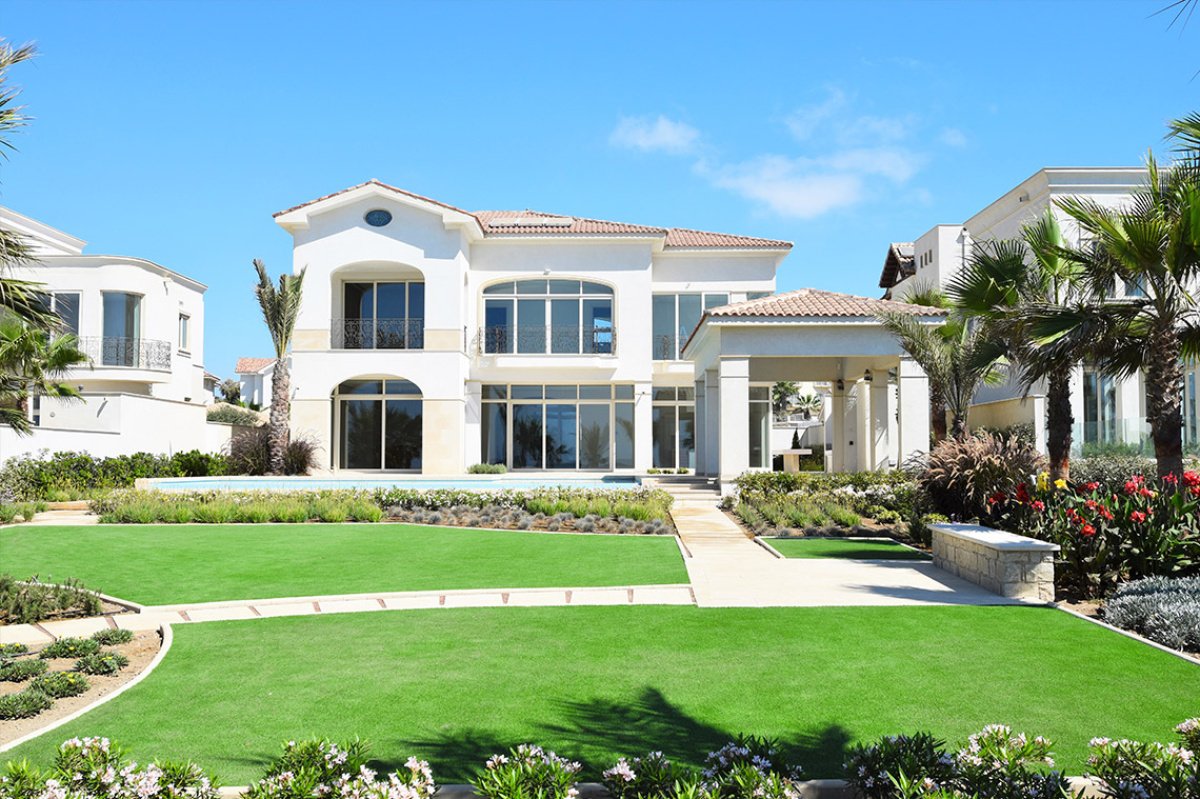 6 bedrooms Villa in Larnaca, Larnaka, Cyprus No. 38240
