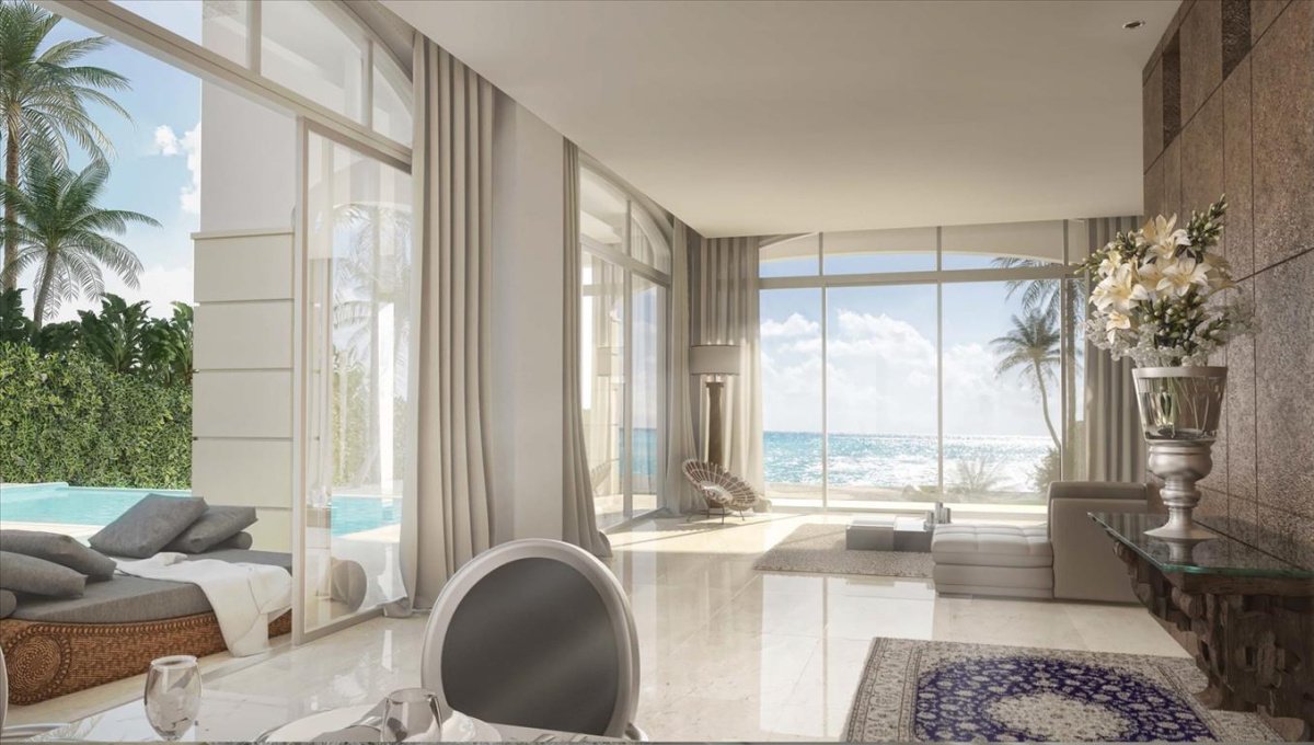 6 bedrooms Villa in Larnaca, Larnaka, Cyprus No. 38240