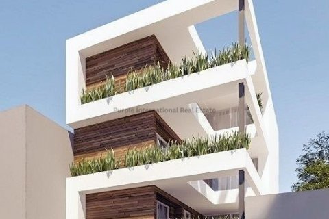 2 dormitorios Apartamento en Limassol, Chipre No. 37700
