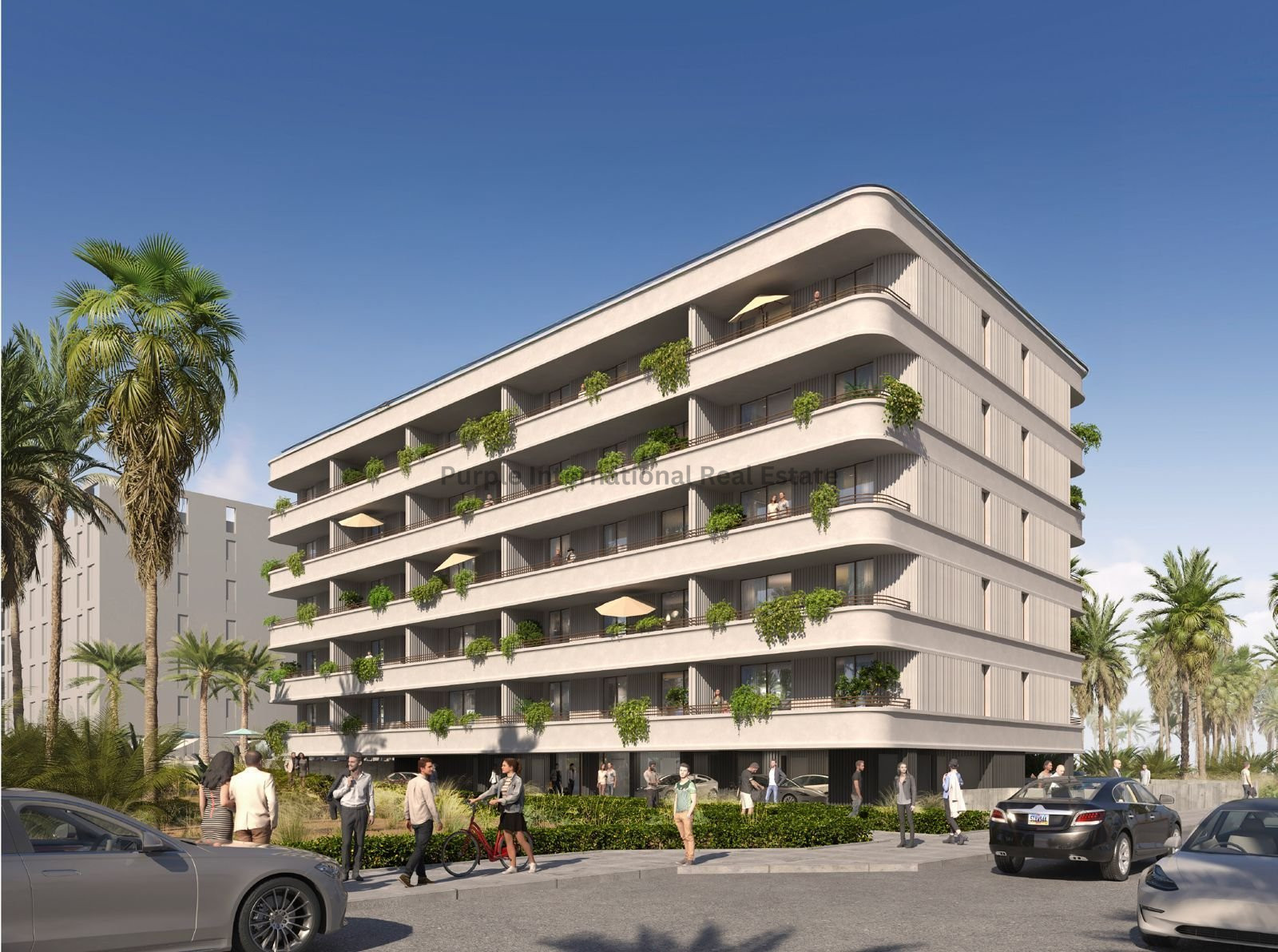 2 bedrooms Apartment in Agios Athanasios, Limassol, Cyprus No. 37699