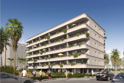 2 bedrooms Apartment in Agios Athanasios, Limassol, Cyprus No. 37699