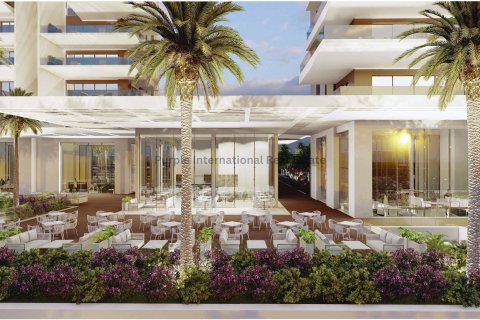 1 dormitorio Apartamento en Kato Paphos, Paphos, Chipre No. 8468