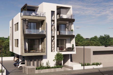 1 bedroom Apartment in Livadia, Larnaka, Cyprus No. 42209