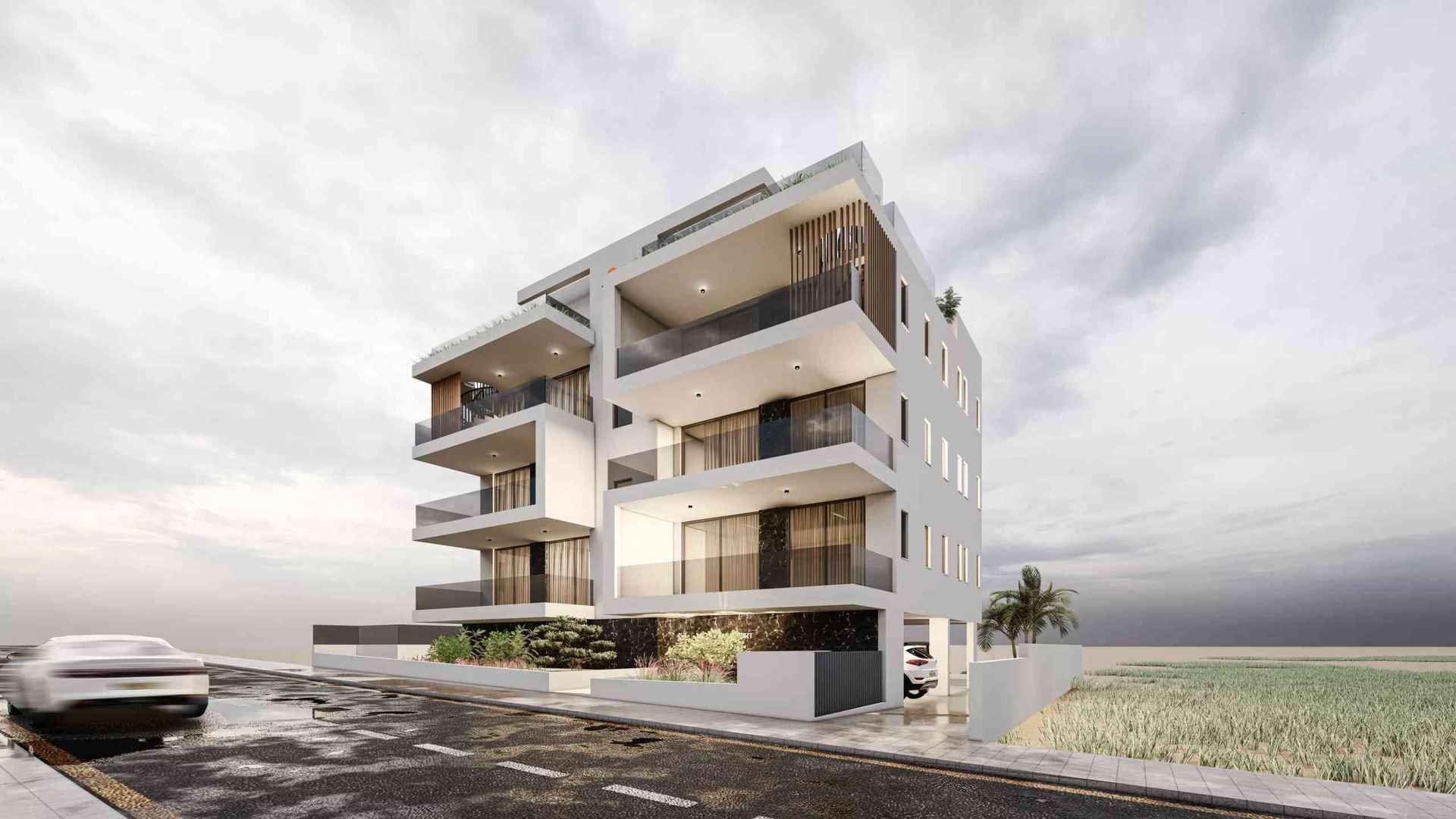 LEONIDAS COURT in Livadia, Larnaka, Cyprus No. 5802