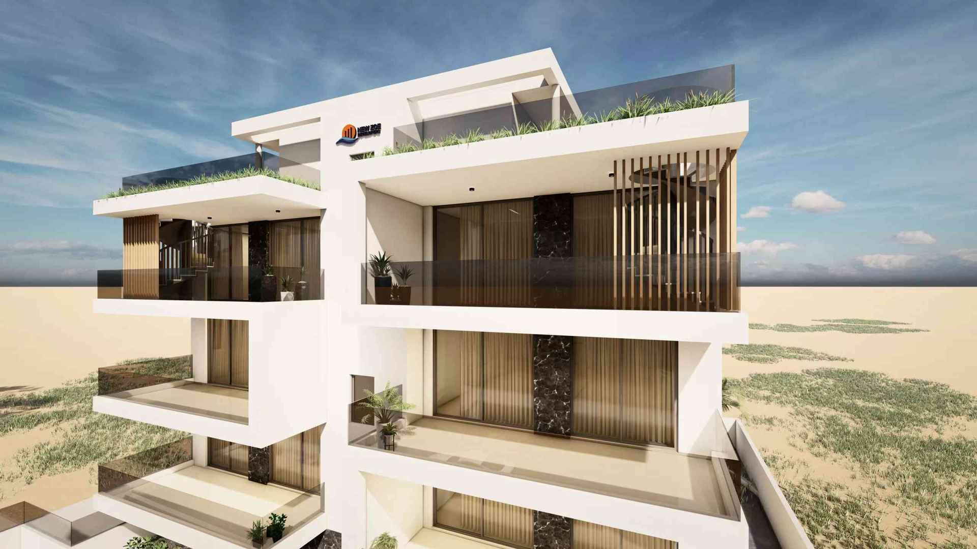 LEONIDAS COURT in Livadia, Larnaka, Cyprus No. 5802