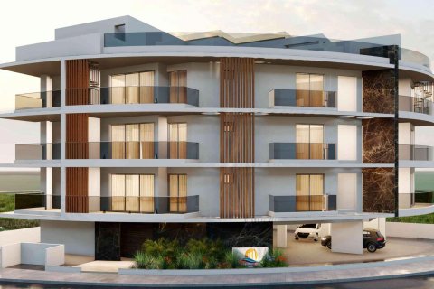 CHARALAMBOS RESIDENCES in Livadia, Larnaka, Cyprus No. 5796