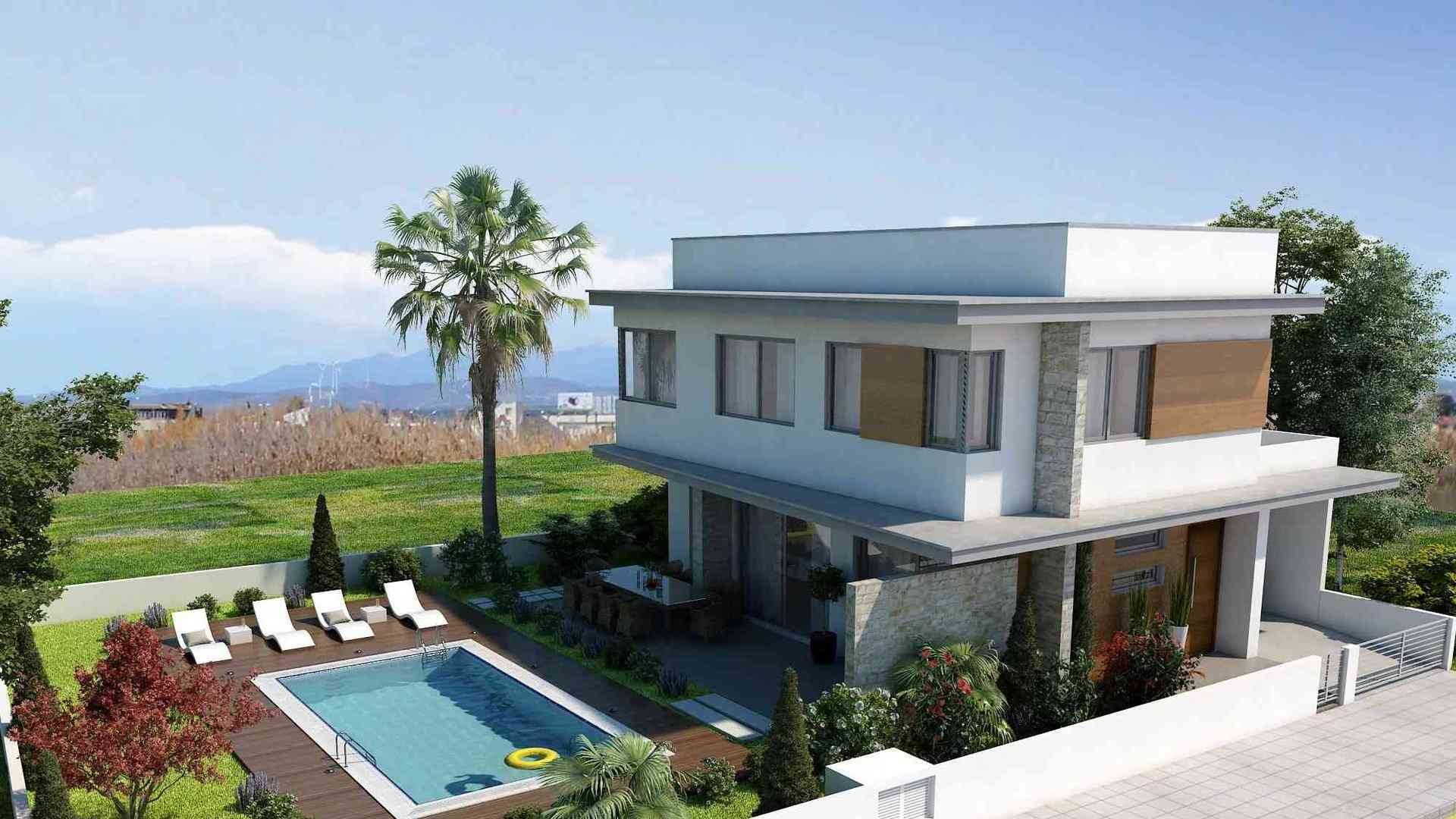 SOPHIA GARDENS in Pyla, Larnaka, Cyprus No. 5791