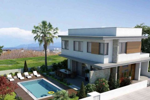 ЖК SOPHIA GARDENS в Пила, Ларнака, Кипр № 5791