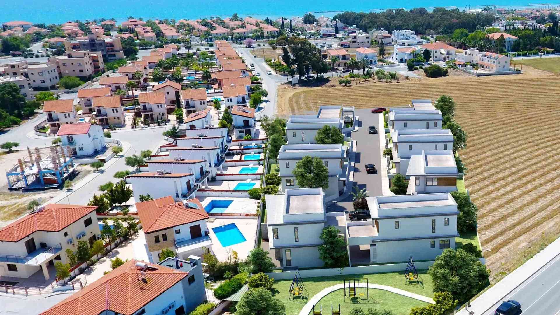 SOPHIA GARDENS in Pyla, Larnaka, Cyprus No. 5791