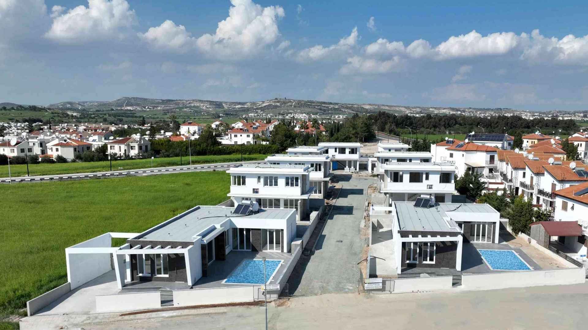 SOPHIA GARDENS in Pyla, Larnaka, Cyprus No. 5791