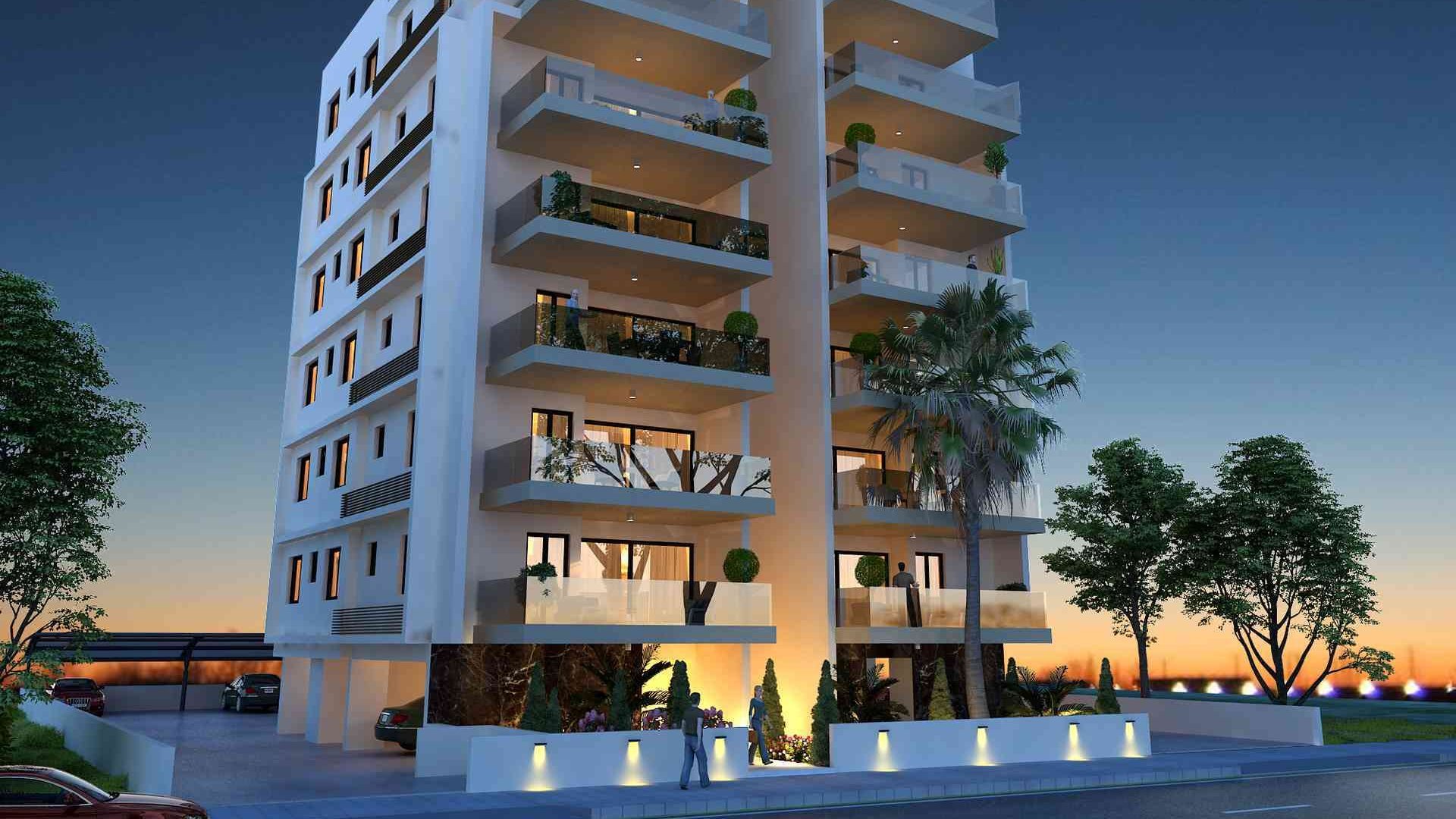 ACADEMIA TOWER à Larnaca, Larnaka, Chypre No. 5799