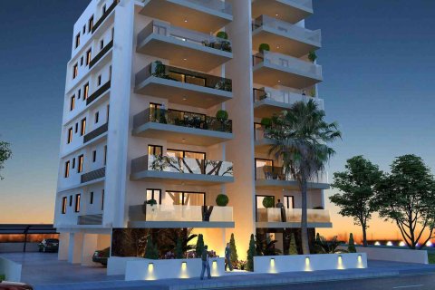 ЖК ACADEMIA TOWER в Ларнака, Кипр № 5799