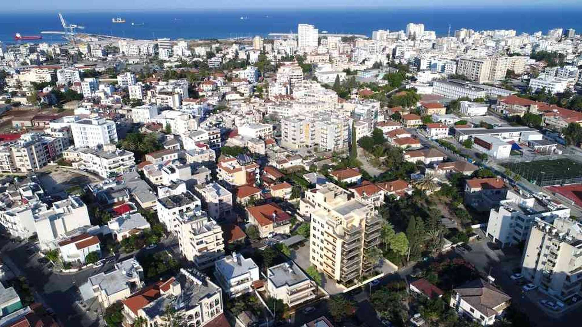 ACADEMIA TOWER à Larnaca, Larnaka, Chypre No. 5799