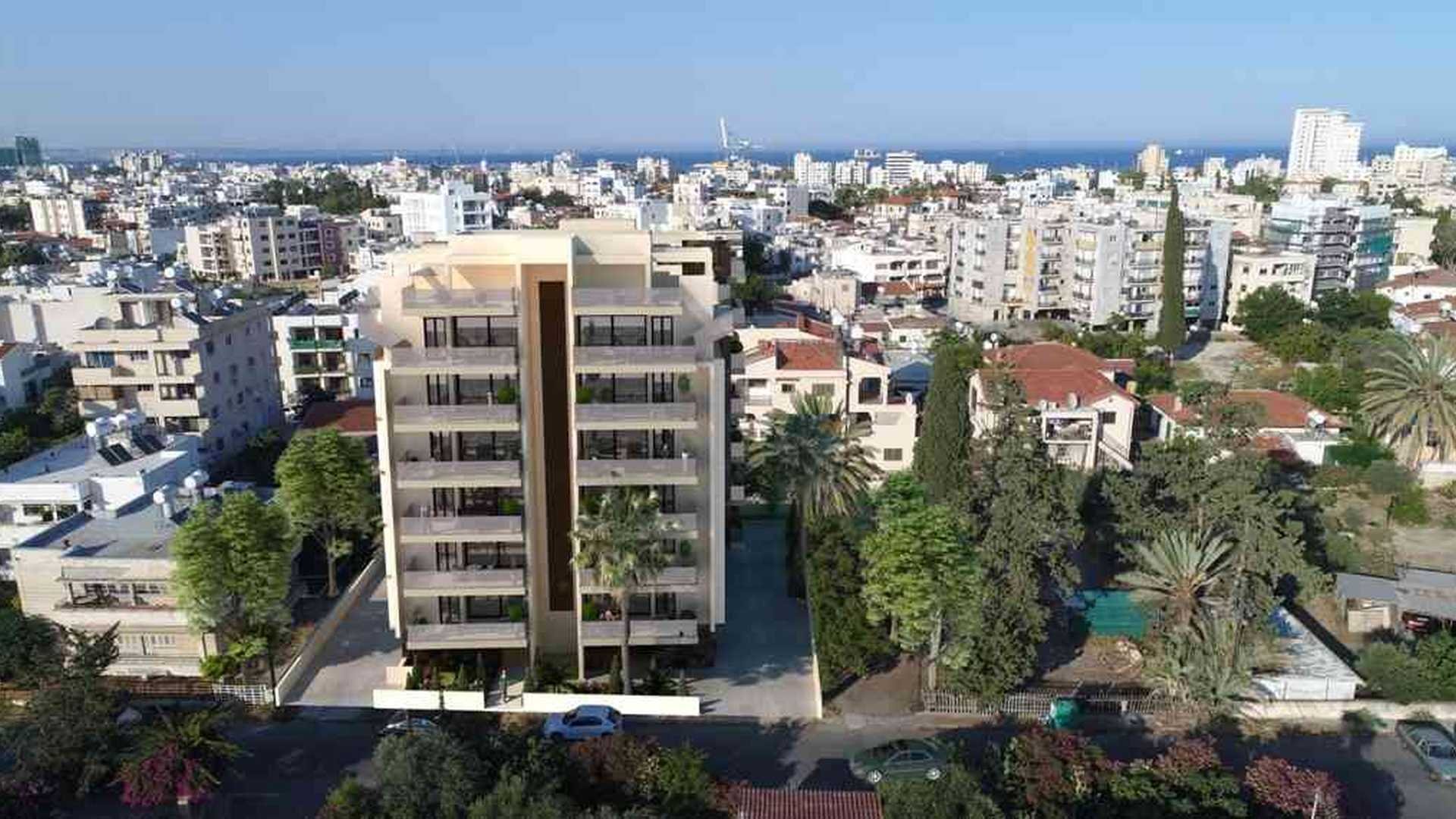 ACADEMIA TOWER à Larnaca, Larnaka, Chypre No. 5799