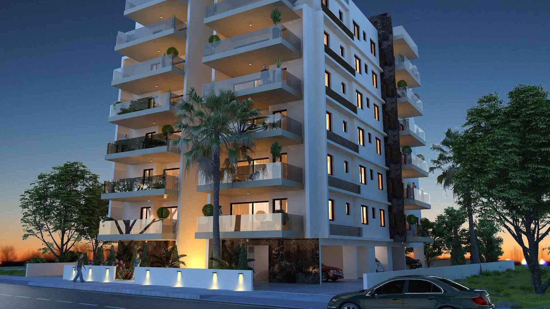 ACADEMIA TOWER à Larnaca, Larnaka, Chypre No. 5799