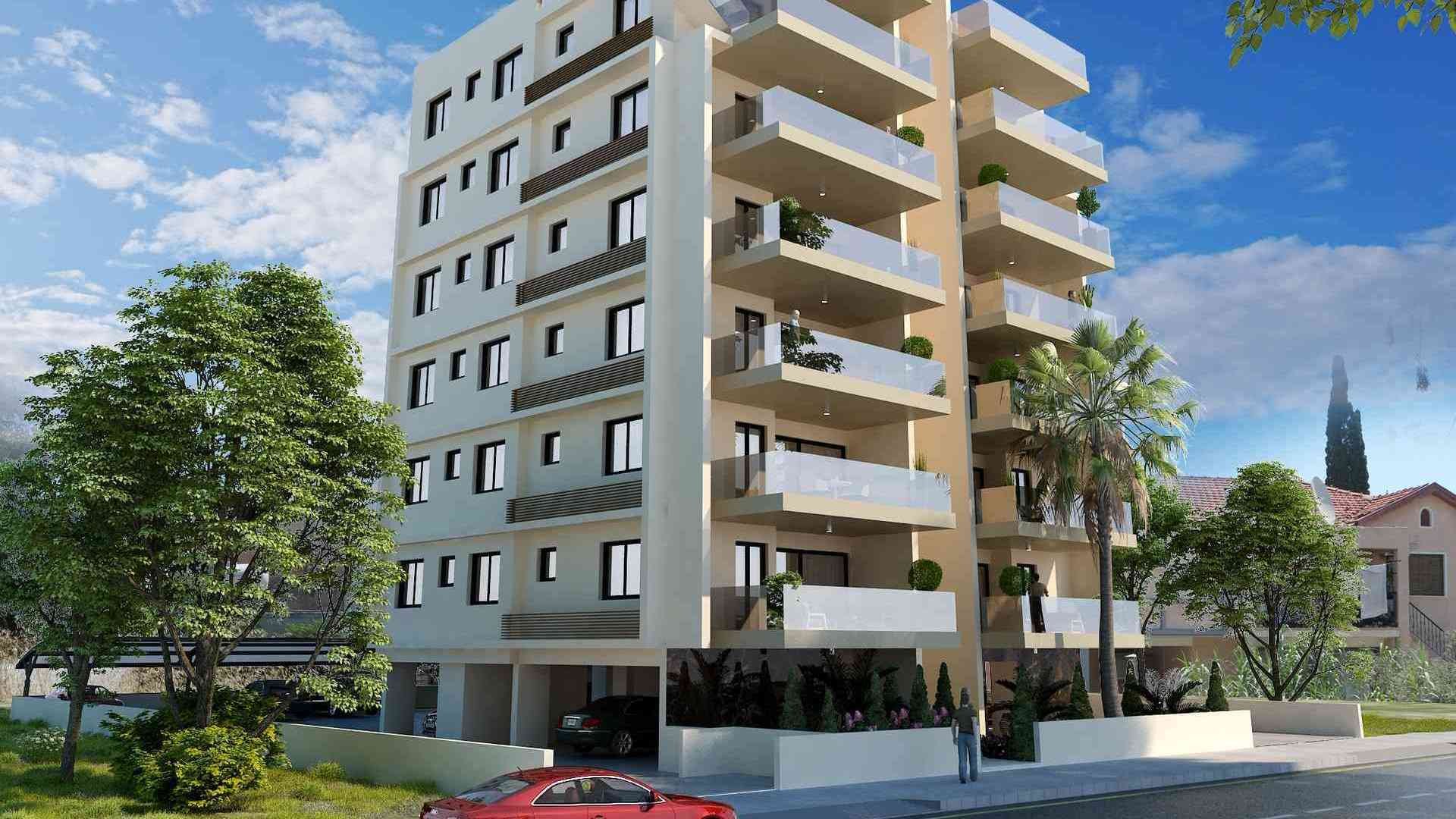 ACADEMIA TOWER à Larnaca, Larnaka, Chypre No. 5799